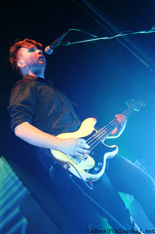 koncert: THE PROSTITUTES - Sobota 20. 10. 2012